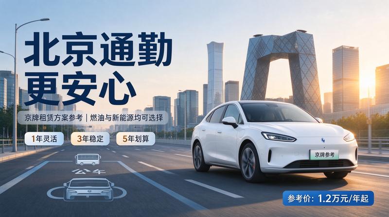 北京京牌租赁业务洽谈现场